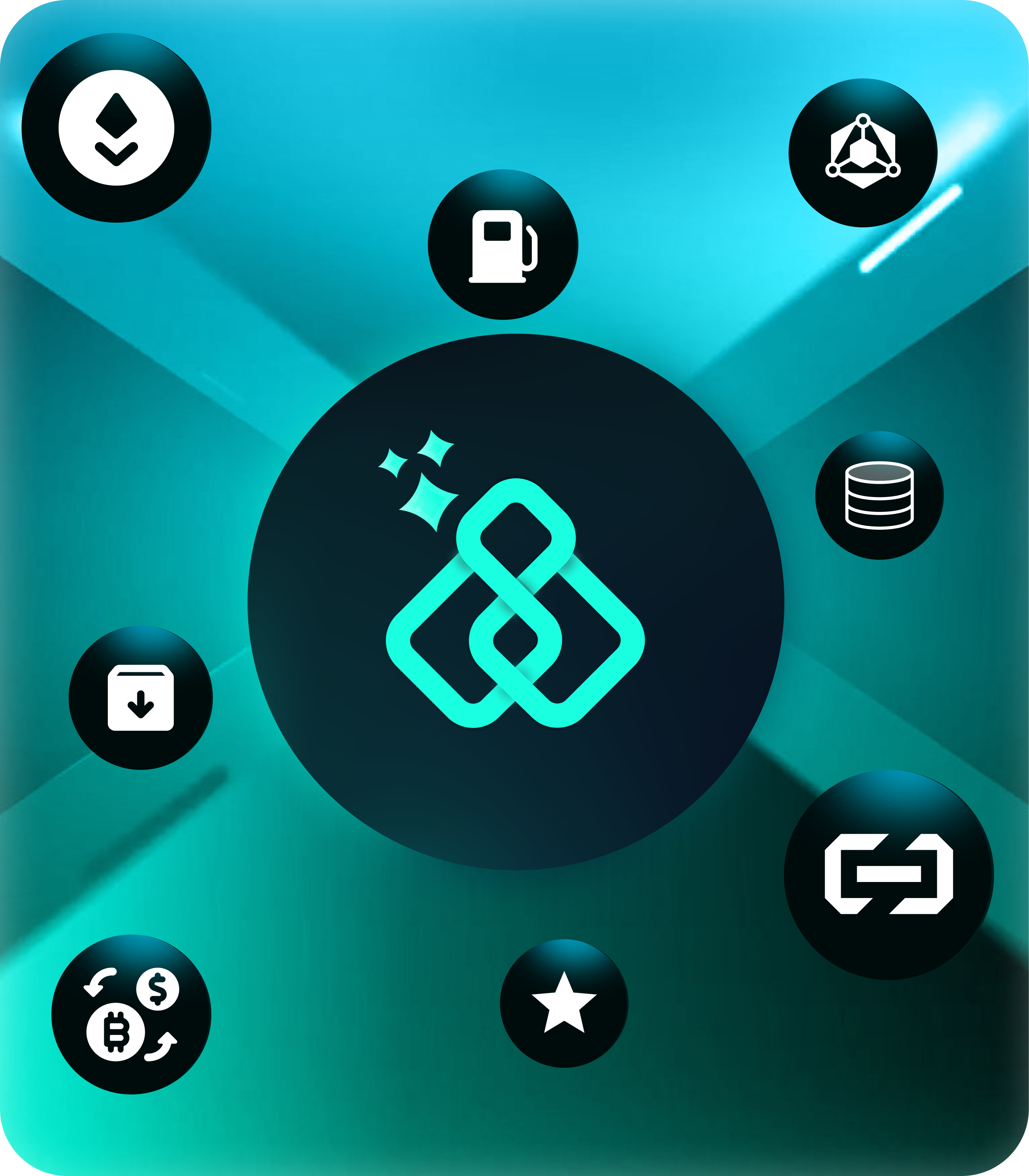 Beelockchain Feature Visual